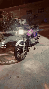 سلام عليكم دراجه ايراني لبيع موديل2025 بعده بلادي محرك 150دهن شركه سعر950بيه مجال حك جيه مكاني شهابي ‭+964 785 844 3233‬


**إذا كنت صاحب هذا الإعلان وتريد حذفه لأي سبب، رجاءا أرسل رسالة إلى الدعم الفني**