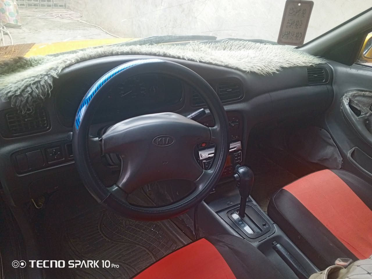 السلام عليكم كيا كريدوس للبيع كير اوتوماتيك باتري جديد فحص كركوك سنوية غرامات شرط كلها مدفوعة كمرك مدفوع مكاني كركوك ‏‪***********
