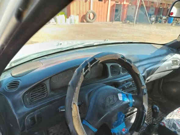 سوناتا 2 موديل 94 للبيع فقط جاهزه محرك كير كهربائيات تبريد مداور ثاني يوم السعر 45 وبيه مجال بسيط واسط العزيزيه
***********
***********
