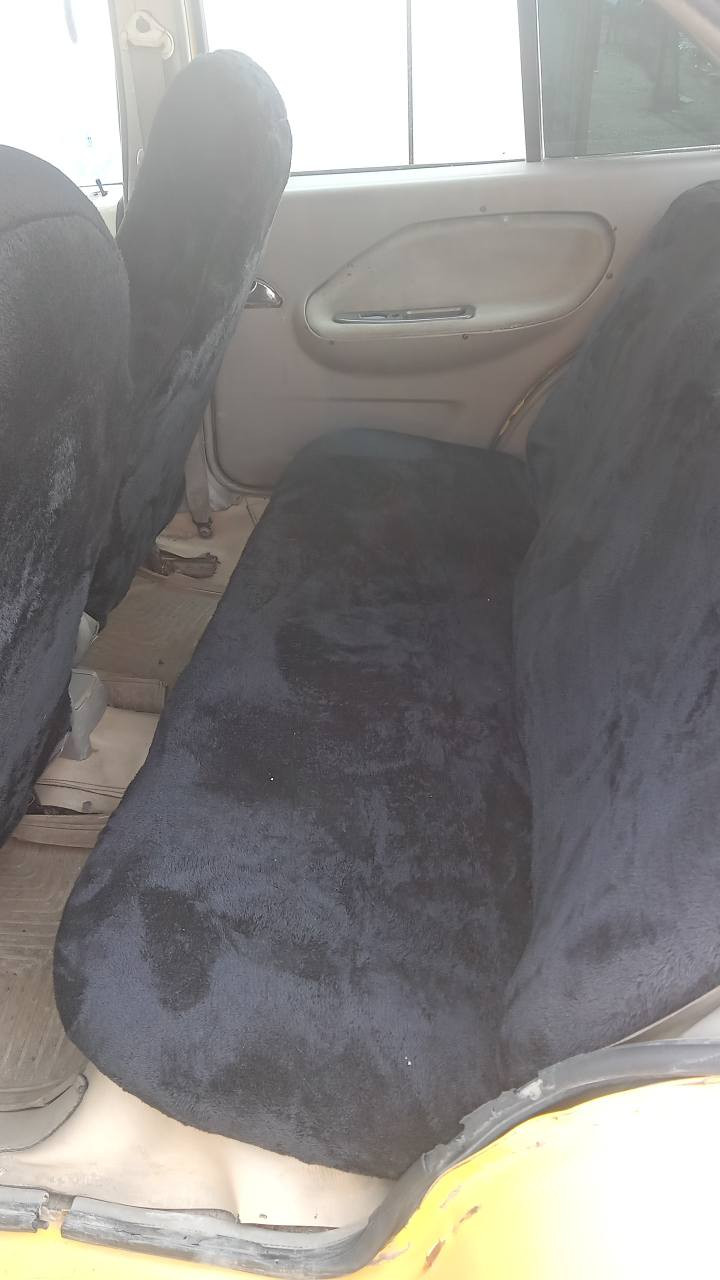 السلام عليكم شيري كوين محرك كير شرط برازيلي كابون بيها الشرعي اني بسمي السياره مصفره صبغ حزام قفل مركزي جامات كهرب مسجل شاشه هورنات ملكي السياره جاهزه ماتصرف عليها ربع كبل عالشارع العنوان موصل حي عدن السعر35 بيها مجال ارقام اجنبي هسه جديده شرط الوكاله والتحويل***********اسيا *********** موصل, نينوى
