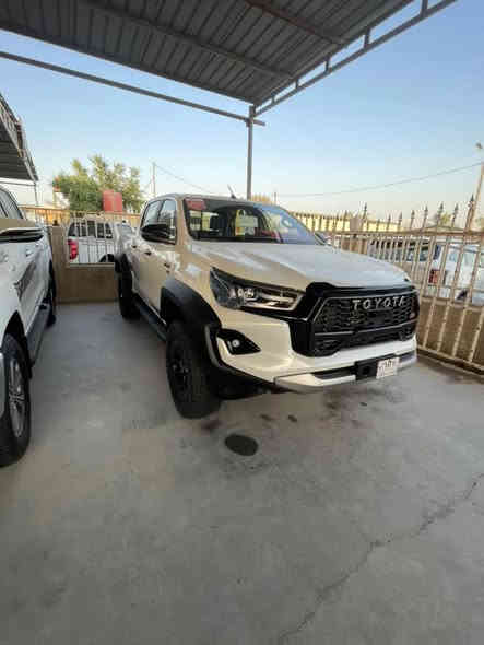 سلام عليكم متوفر جي ار 2025 زيرو ضمان ساز يترقم جميع المحافظات السعر (  50 الف دولار ) شامل الوحات المروريه العنوان محافظة المثنى  المعارض الرئيسيه ***********
