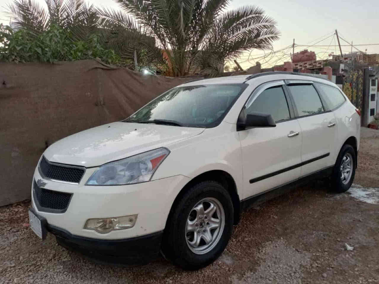 سلام عليكم للبيع او اراوس باجيرو ترافس مديل 11 7راكب تبريد شغال مكان بغداد بجكوك سعر 85وبيه مجال شراي يجي خاص او يتصل ***********
