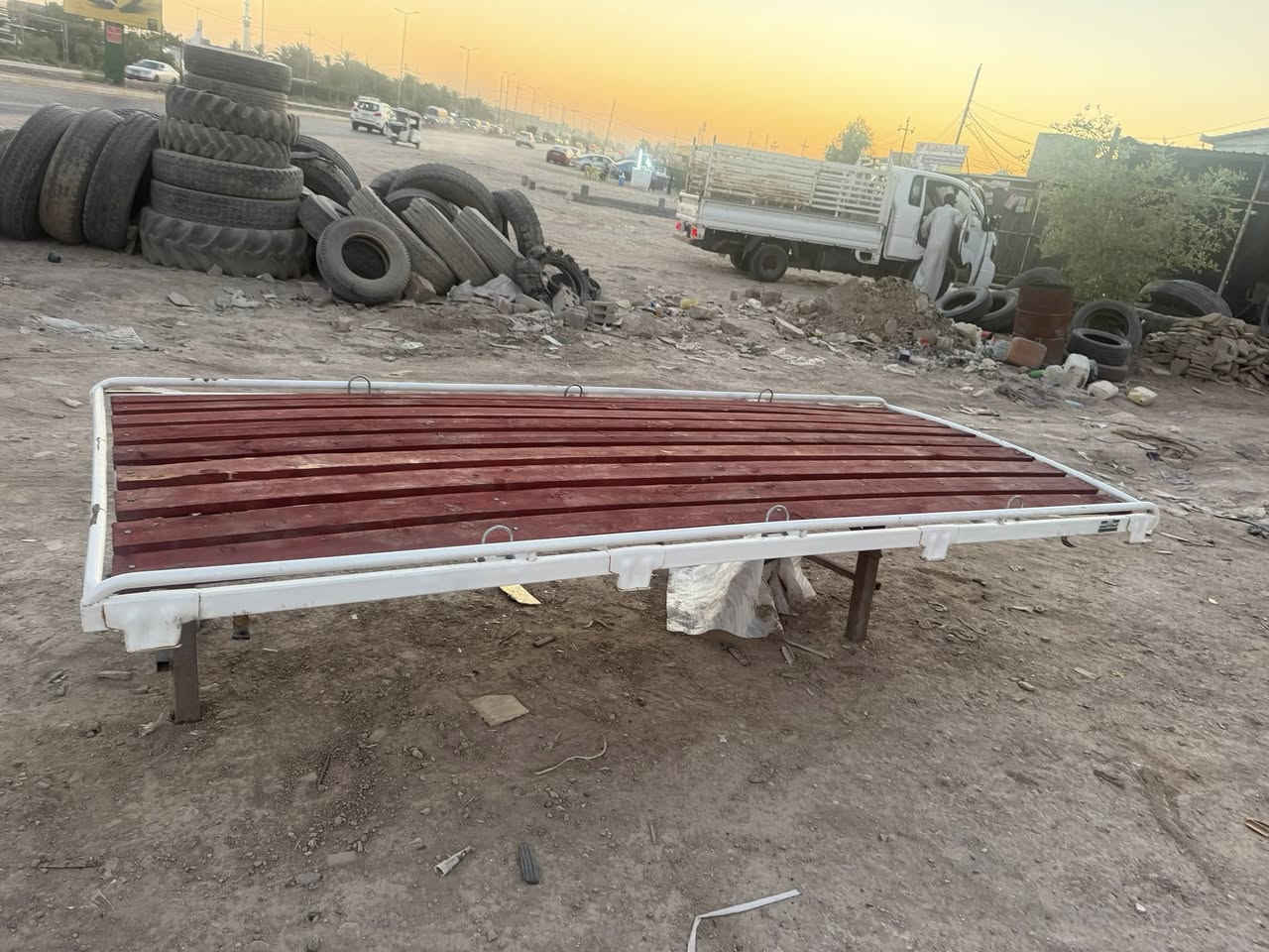 سله هايس بوز للبيع المكان الدبله في الحله السعر 150 
***********
