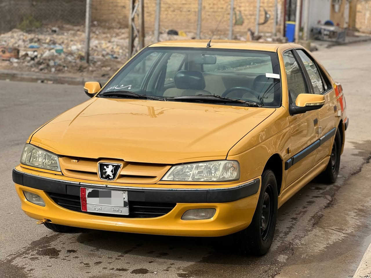 السلام عليكم بيجو 2015
سياره جاهزه واحلا من الصور المكان كوت 
السعر 48 وبيه مجال 
***********
