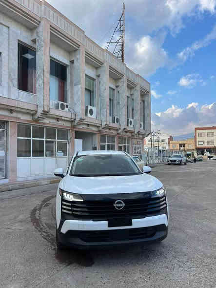 NISSAN KICKS, SV 2025
نيسان كيكس 
شكل جديد 
ماصفات sv
بئ سبخ بئ ايرباگ 
بجم كبس 
محرك 4     2.0L
شاشة مزن/شاشه كبير 
صياره كاتي / بشرت ترقيم شمالي 
ملاحضة/شبر جملخ تعديل و شبر باب نفر تعديل 
سعر١٨٨$ 
***********فايبر واتساپ 
رقم شانصي / 3N8AP6CA0SL317553 دهوك
