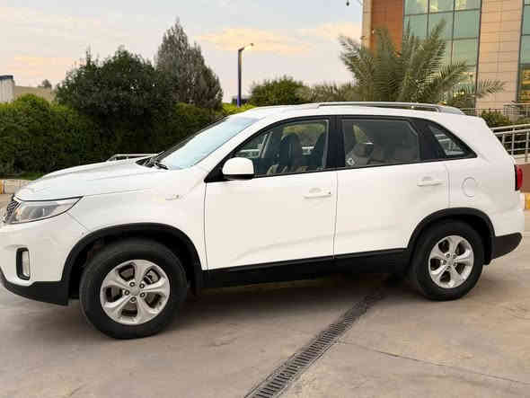 سلام عليكم 
السعر مناسب 148
كيا سورنتو خليجي 2013 سنويه ورقم جديد بسمي محرك وكير مظبوط وضرر فقط باب سكن صبغ وباب الخلفي ربع فقط بدون دواخل ماشيه 150 ألف مكاني قضاء كلار الشراي يتصل ويدلل ***********
*********** كالار
