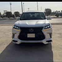 لكزس LX570 • ٢٠٢٠ • ماشيه ٥٠٠٠٠