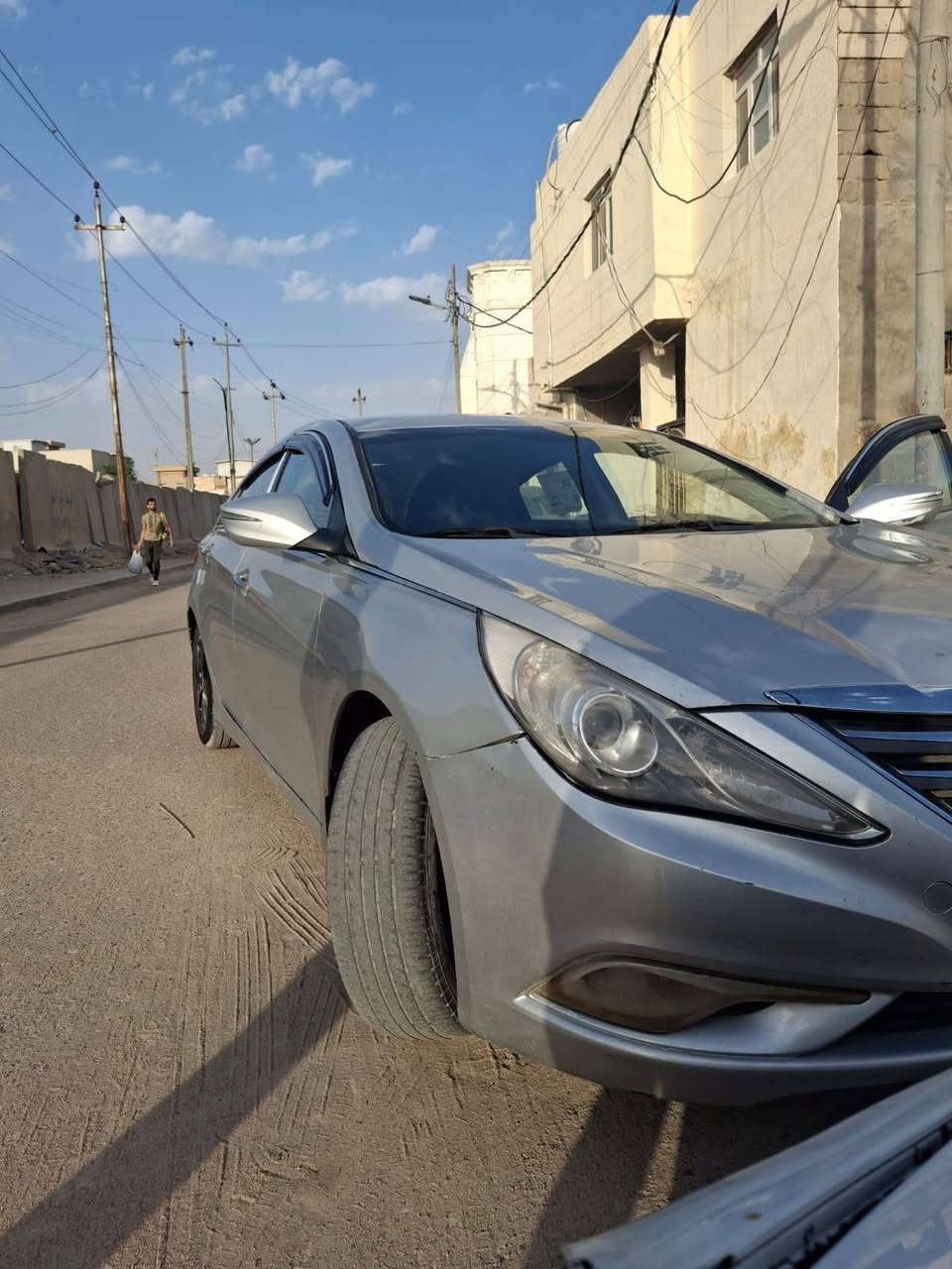 اللهم صل على محمد وال محمد 
السلام عليكم سوناتا 2014 ادوات كص قماره فقط غاز خط واحد بلاد اصل 
جاهزه من كل شي متومه طبق الاصل شمالي سونيه على الشاصي لل29 
كير ومكينه وتبريد وحداديه بشرط 
العنوان البصره 
السعر 48 وبيها مجال للشراي 
التواصل ***********
