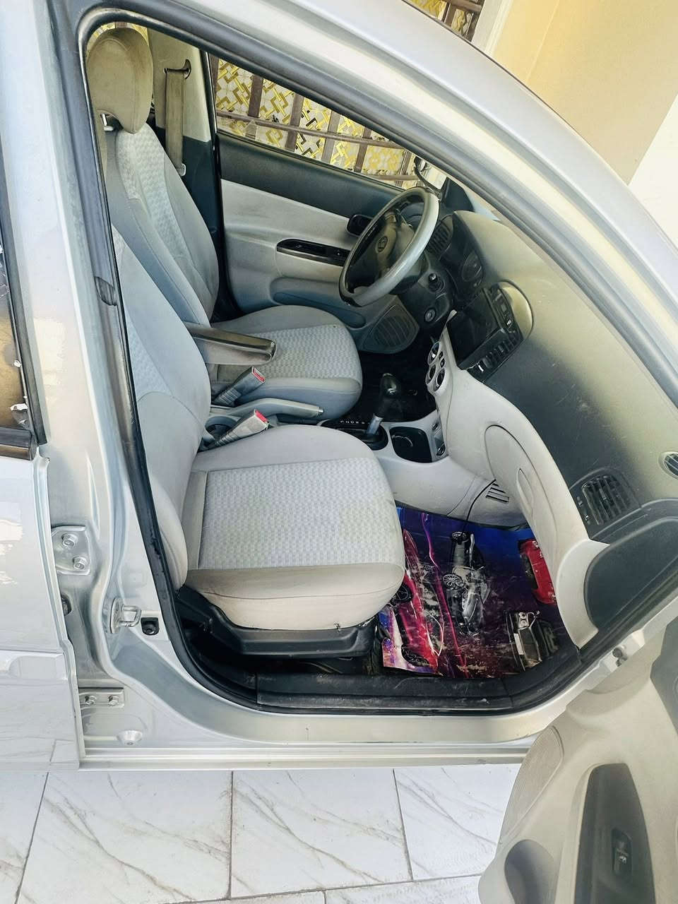 سلام عليكم للبيع اكسنت موديل 8 فول مواصفات السياره مكفوله فقط جاملغ امامي مفتوح محرك 1600 السياره جاهزه اي نقص مابيها السعر 82 وبي مجال مكاني بابل حله ***********
