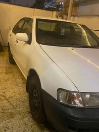 نيسان صني • ١٩٩٨ • مكينه جديدة