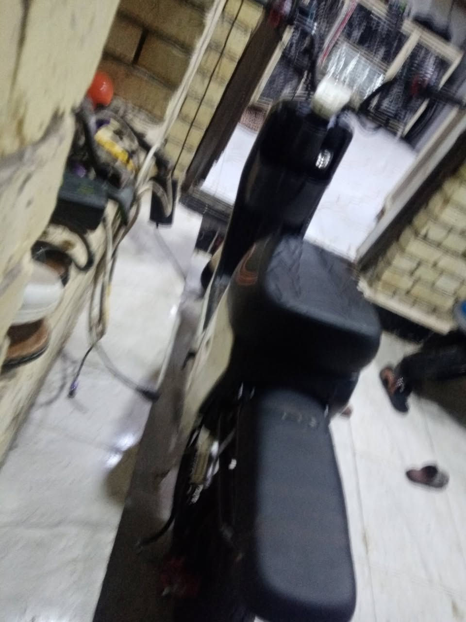 دراجه شحن
R9
لايت ضعيف وقوي
4سرع السرعه 99
الحقيقي 75
دبلا جدد
تايرات جدد
مكان بغداد المحمودية
الاستفسار***********بي وتساب
السعر 315وبيهه مجال
