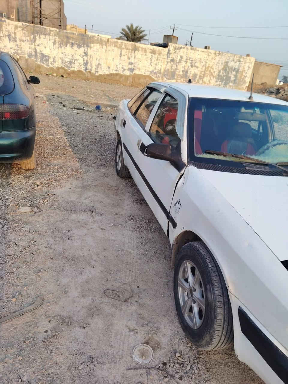 سلام عليكم اسبرو 96 سياره حلوه خير من الله سنويه لل27
مكانها بغداد الجزيره سياحيه السعر 19ورقه وبيها مجال شي قليل ***********
