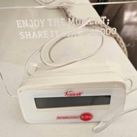 اسياسيل • ساعة رقمية • منافذ شحن