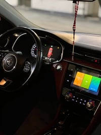 ام جي 6 ٢٠٢١ • ضمان الوكالة • تيربو ١٥٠٠