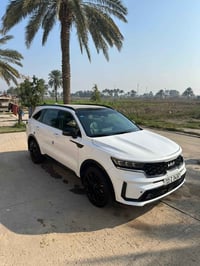 سورنتو ٢٠٢٢ • ٥٣٠٠٠ كم • حادث مذكور