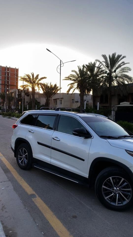 تيوتا هايلندر 2019 xle AWD
وارد كندي حادثه دعاميه وجاملغ
عداد المشي ١١٥ كيلو
محرك ٦ سلندر
مكان السيارة بغداد اليرموك
للاستفسار اكثر ***********
