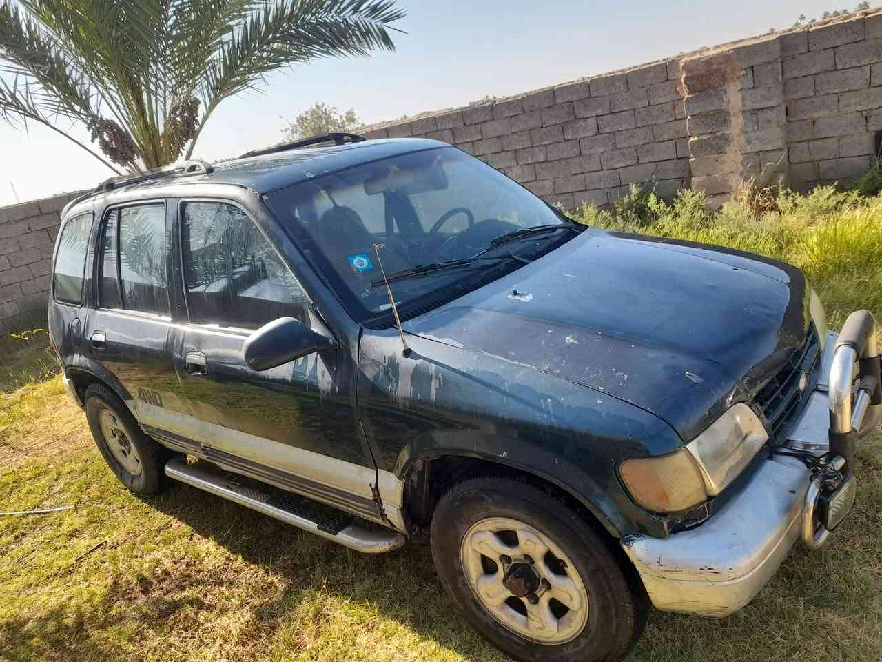 كيا سبورتج بلاديه....كير اوتوماتيك بوضع الشركه ومحرك كذالك..رقم بغداد انكليزي للإستفسار ***********
