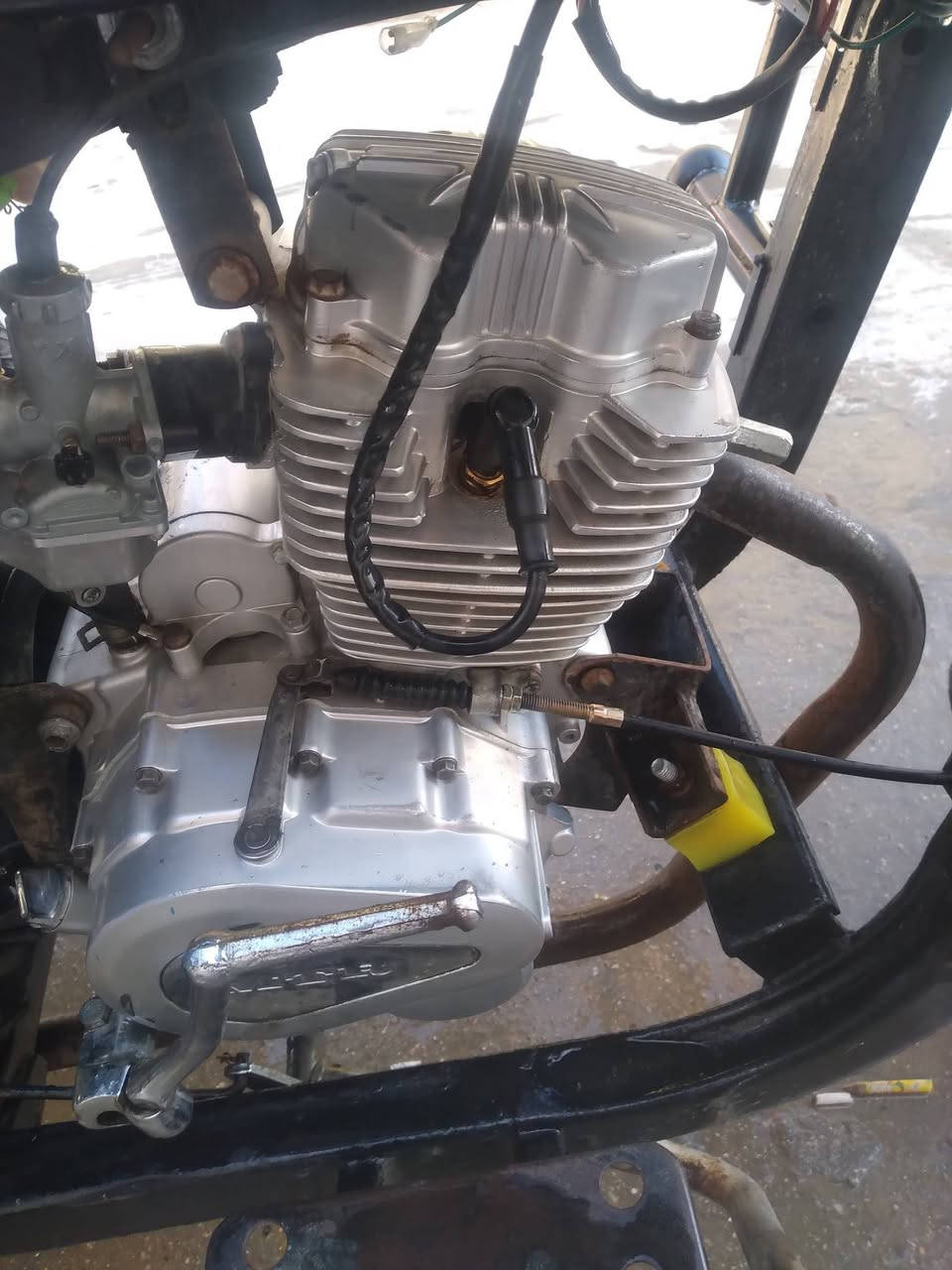 ستوته كلك موديل ٢٠١٤ مكفولة عن سرقه مكفولة كفالة عامة محرك ٢٤ مفتوح مرة وحده تخم تاير جديد ستوته أنظف من صورة سعر 850بيها مجال قليل*********** مكاني نجف مشخاب لمو شراي لا يراسل ويواعد جذب
