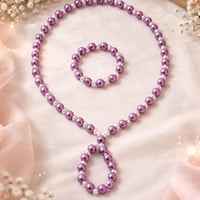 طقم بنوتات • بنفسجي • ناعم