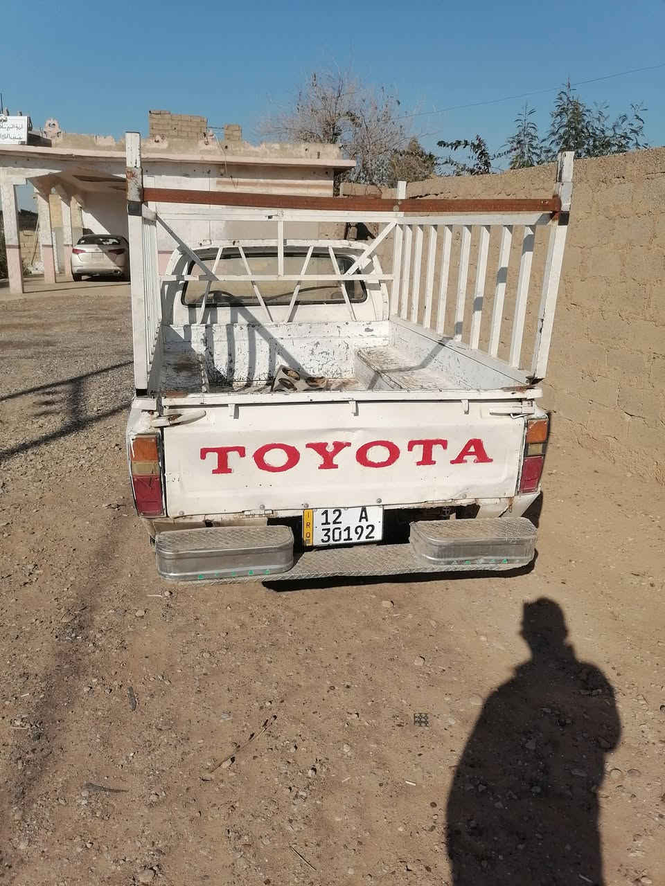 بكم ٨٠ رقم نينوي دولي شرط التحول محرك شرط كير شرط تدفئه السعر ٣٠ وبي مجال مكان السياره مخمور قريه مهانه اتصل وابشر *********** او ***********
