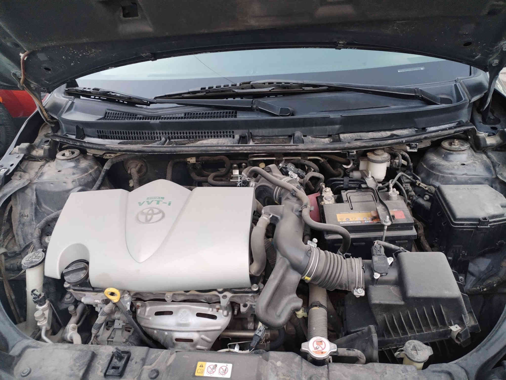 تحيه طيبه السلام عليكم ورحمة
كورلا يارس 2019 خليجي مكفوله
ماشيه ٣٦ الف
مكينه 1600 vvt اصلي

شاشة كامره دواره
كير اوتوماتيك تبربد ثلج جاهزه من كلشي هاج باك حلوه نظيفه شبابيه بناتيه
رقم اربيل جديد بأسمي تحويل ثاني
السعر 118 ورقة بي مجال
اي اسفستار رقم صاحب السياره
*********** علي بغداد كرخ البياع او حي جهاد
