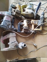 دريلات للبيع والعنوان بالفضليه07805127747
