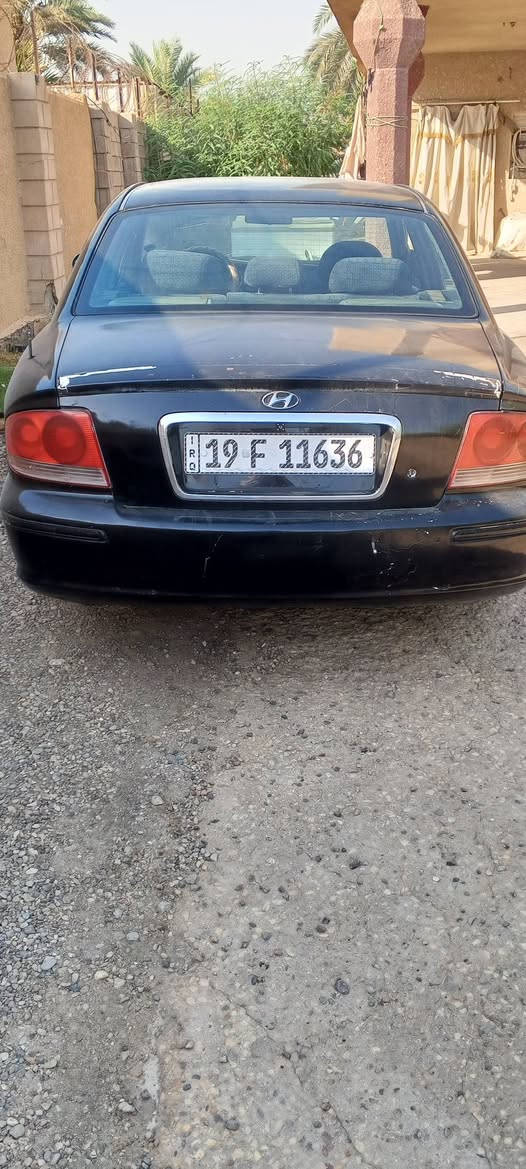 سوناتة ٢٠٠٥امريكي ٦سلندر سيارة خير من الله
 تبريد منظومة كاملة
 تدفئة شغالة
 صدر امامي خلفي خير من الله 
كهربائيات كلهة شغالة
 تخم تاير جديد
مكان واسط الصويرة
رقم الهاتف ***********
السعر ٦٣وبية مجال
