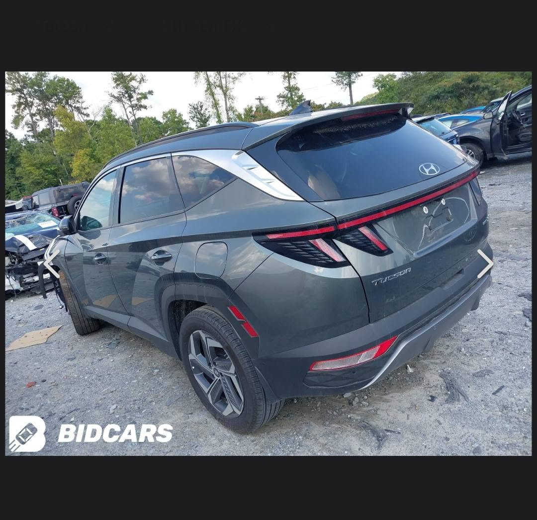 السلام عليكم للمراوس فقط 
توكسان هايبرد فول اعلى فئه
٢٠٢٣ Tucson limited هايبرد
رقم بغداد 
ضرر بسيط  جداً جداً فقط حافة البنيد صبغ وبالعراق نص الباب الخلفي 
باقي السيارة كفالة  
ايرباك ستيرن 
السيارة جديدة ماشيه ٣٩ الف 
1- محرك 1600 توربو هايبرد 
2- بانوراما 
3-اربع كامرات امامي وخلفية وجانبية بالمرايات 
4- حساسات امامية وخلفية ١٢ حساس
5- رادار امامي وجانبي وخلفي نقط عمياء 
6-تتقدم وترجع بالبصمة 
7- كشنات جلد اسود وكهرباء الاماميات 
8- تبريد وتدفئة كشنات امامية وستيرن تدفئة وكشنات خلفية تدفئة 
9- كير تعليك و شفتات ستيرن 
10-خزن كشنات
11-لايتات عدسات تختلف عن العادي
12- صندوق كهرباء ومن تقترب منة يفتح  
13- داتا شو تعرض على الجامة الامامية 
14- سستم صوت Bose مع دمام بالصندوق
15-اوتو هولد
16- مساعدة النزول من المنحدرات 
17-شاحن تلبفون واير ليس 
18-حساس قراءة العين 
19-الوان داخلية تتغير ١٠ الوان بيها 
20- انارة داخلية led 
21-شحن تايب سي 
22- ويل كب حجم ١٩ 
23- شاشة كبيرة ابل كار بلي واندرويد اوتو 
السيارة جديدة ومابيها اي نقص 
مكان السيارة سكندرية للمراوس فقط
***********
