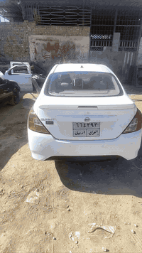 نيسان صني 2021 هندي بليته زركة سعرها 105  انضربت عندي وصلحتهه على البارد ما بيهه صبغ ولا تبديل  صور الضربة موجودة بالمنشور 
رقم أربيل سنوية ما ساقطة بعدها 
مكاني كربلاء المقدسة للاستفسار اتصل فقط *********** 
غير متواجد على الفيس
