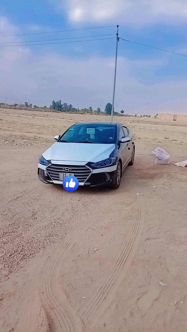 هونداي النترا 2017 سياره جير محرك تبريد شغال حداديه كامله *********** منتصر وبخير والدلال محافظه الانبار
