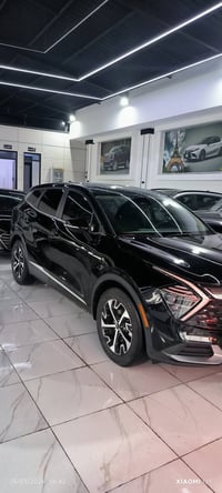 سبورتج EX • ٢٠٢٤ • سرقة أبواب