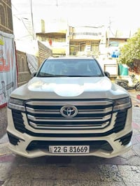 لاندكروز مديل 2023  كفالة عامة من الشخط زيرة بعدهة  لمتت فول موصفات 4 ...