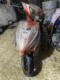 دراجه FS • تشتغل • كوم حديد