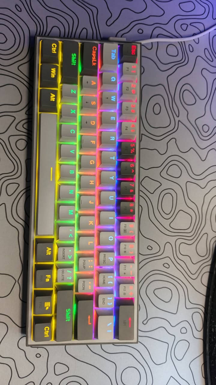 للبيع
سلام عليكم
كيبورد ريدراكون الفز RGB 
ماوس كيمنك 
DBI4200 
سعر الماوس وآل كيبورد (55) 
بيهن مجال لل شراي


**إذا كنت صاحب هذا الإعلان وتريد حذفه لأي سبب، رجاءا أرسل رسالة إلى الدعم الفني**