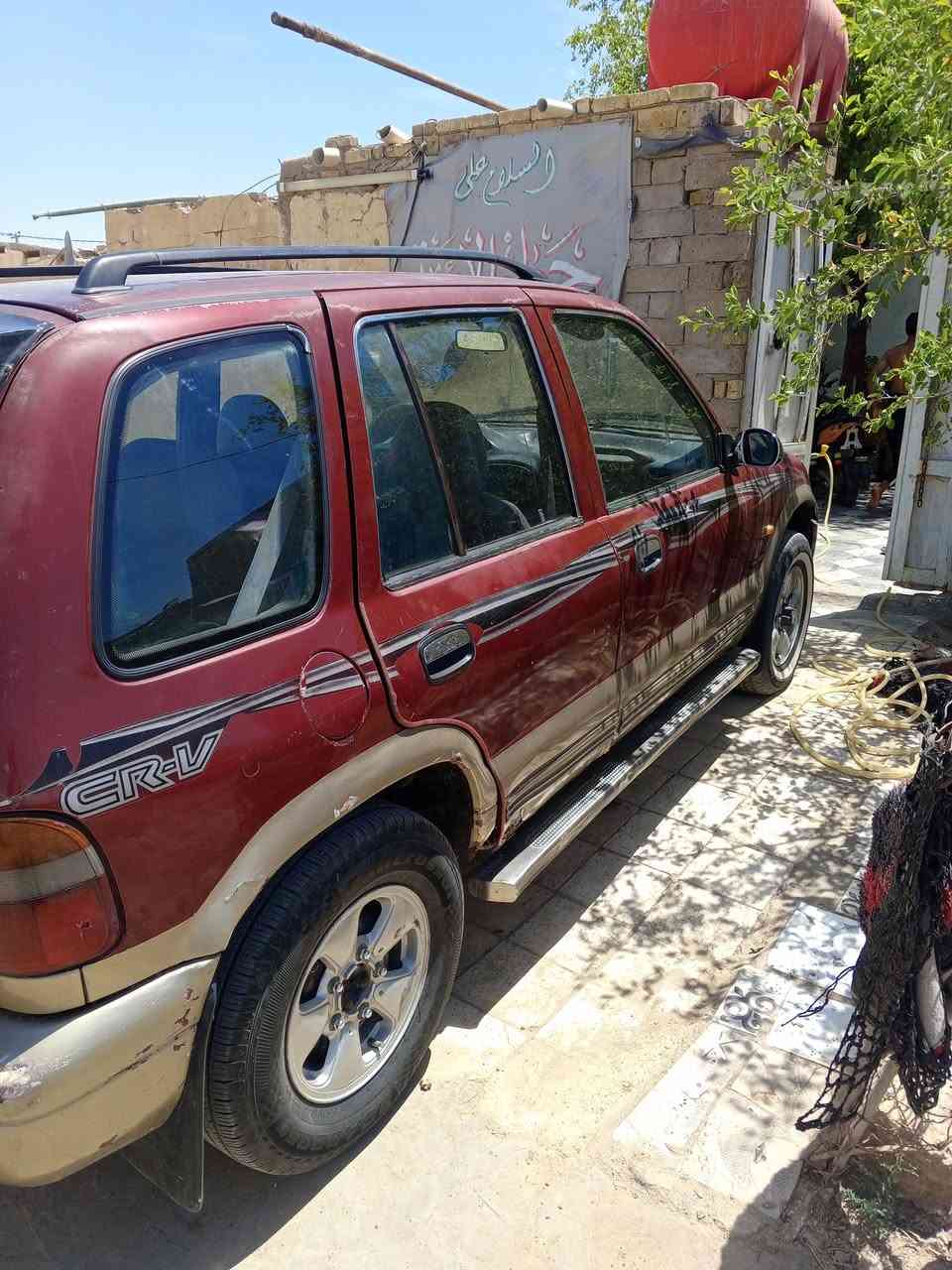 سلام عليكم
سبورتج موديل ٩٤محور محرك ونجي ٤ رقم بغداد نكليزي سنويه ٢٩ مكاني ذي قار اسكان صناعي سعره ٣٥ أي ستفسار اتصل على رقم ***********
