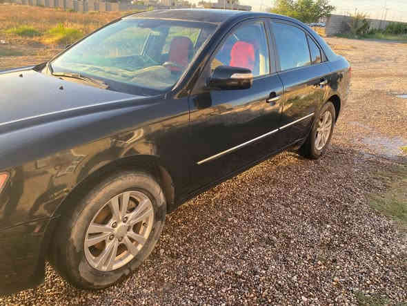 السلام عليكم 

سوناتا للبيع (مگصوص) موديل 2009 فول 

بصمه 

فتحة سقف 

كشنات جلد تحكم كهرباء

تبرد ثلج 

تدفئه 

محرك 2000 دوش 

السعر المطلوب42 بيها مجال

بيع نقد فقط 

***********
