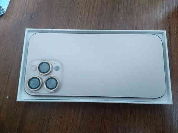 السلام ايفون 16 برو ماكس ذاكره 256 نضافه 100/100 بطارية 100

للاستفسار *********** واتساب  مكاني ناصرية مركز
