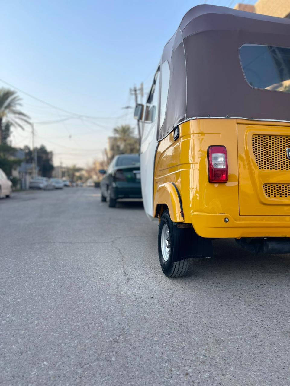 السلام عليكم البيع تكتك مكفوله ٢٢ شهر ١١ رقم وسنويه بغداد بسمي العنوان بغداد البلديات الرقم ***********
