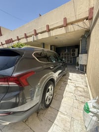 هيونداي سنتافي 2023 للبيع  Hyundai Santafe 2023  رقم بغداد الجديد   كي...