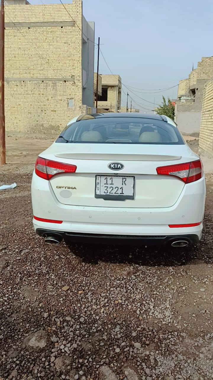 السلام عليكم
من رخصت مدير الكروب
كيا اوبتيما خليجي فول مواصفات  موديل 12رقم بغداد رقم نكليزي بسمي ثاني يوم تحويل
سياره مبدل بيها بابتين وجاملغ صفحه العبري اصلي مابيها صبغ حداديه وكير مكفولات 
وحالين سياره مكينه كايمه مكينه كايمه ابيع على وضعها 
مكان سياره دوره ابو جير اريدها 85وبيها مجال بسيط
رقمي ***********
