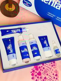 بكج كينتا • تبييض المناطق الحساسة • ازالة التصبغات