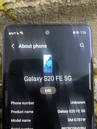 موبايل للبيع ذاكرة ١٢٨ للتواصل ٠٧٧١٥٤٦٩٤٠٩ السعر ١٤٥