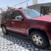 تاهو LTZ • ٢٠٠٧ • فول