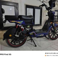 دراجة كهربائية • مقاس 20 • جديدة