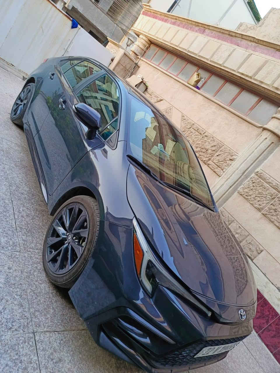 كورلا ٢٠٢٣ اس اي مواصفات بصمه
حادثها قطعتين صبغ  فقط  ايرباك برده فقط  بدون دواخل 
مكفول كير مكينه تبريد لغد وشاصي جاهزه بدون اي نقص  
مكانه بغداد الاعظميه ااسعر ١٥٢ وبي مجال بسيط
للاستفسار ***********
