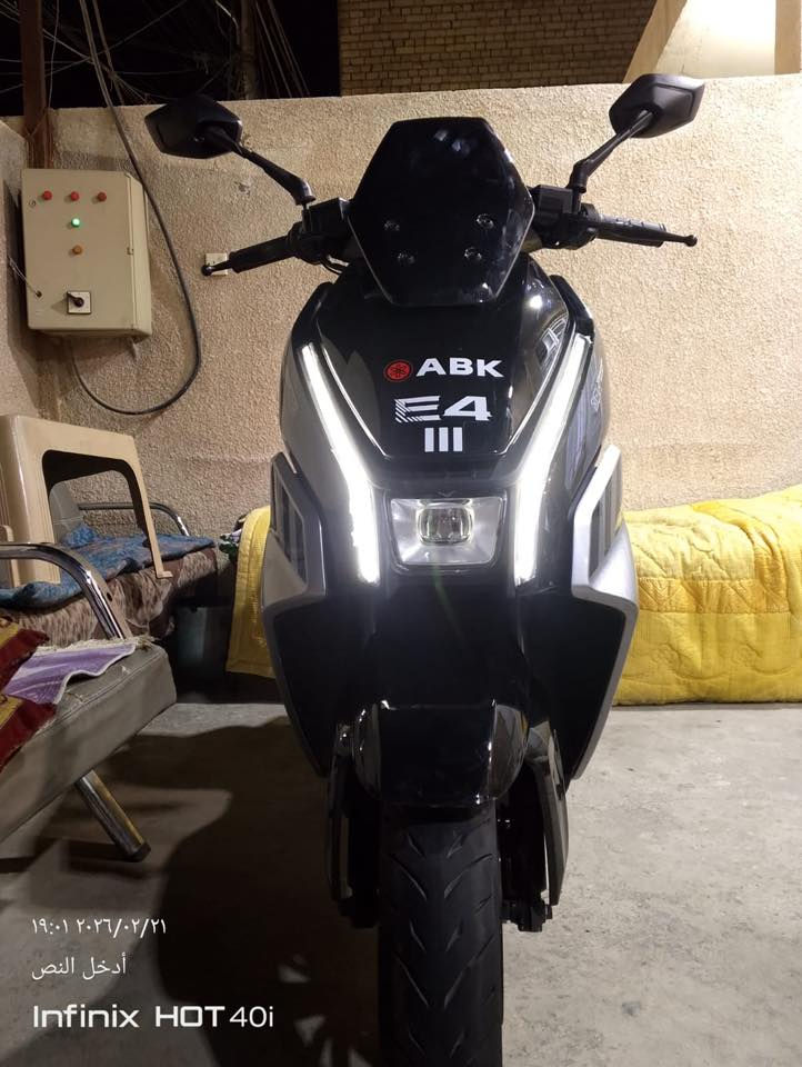 دولفين ملف 2500  مستخدمه 6 ايام  مال مويد طيارة بطارية ليثيوم 45 امبير اصدار الحديث تاير عريض مكاني الحرية السعر مليون و200

***********
