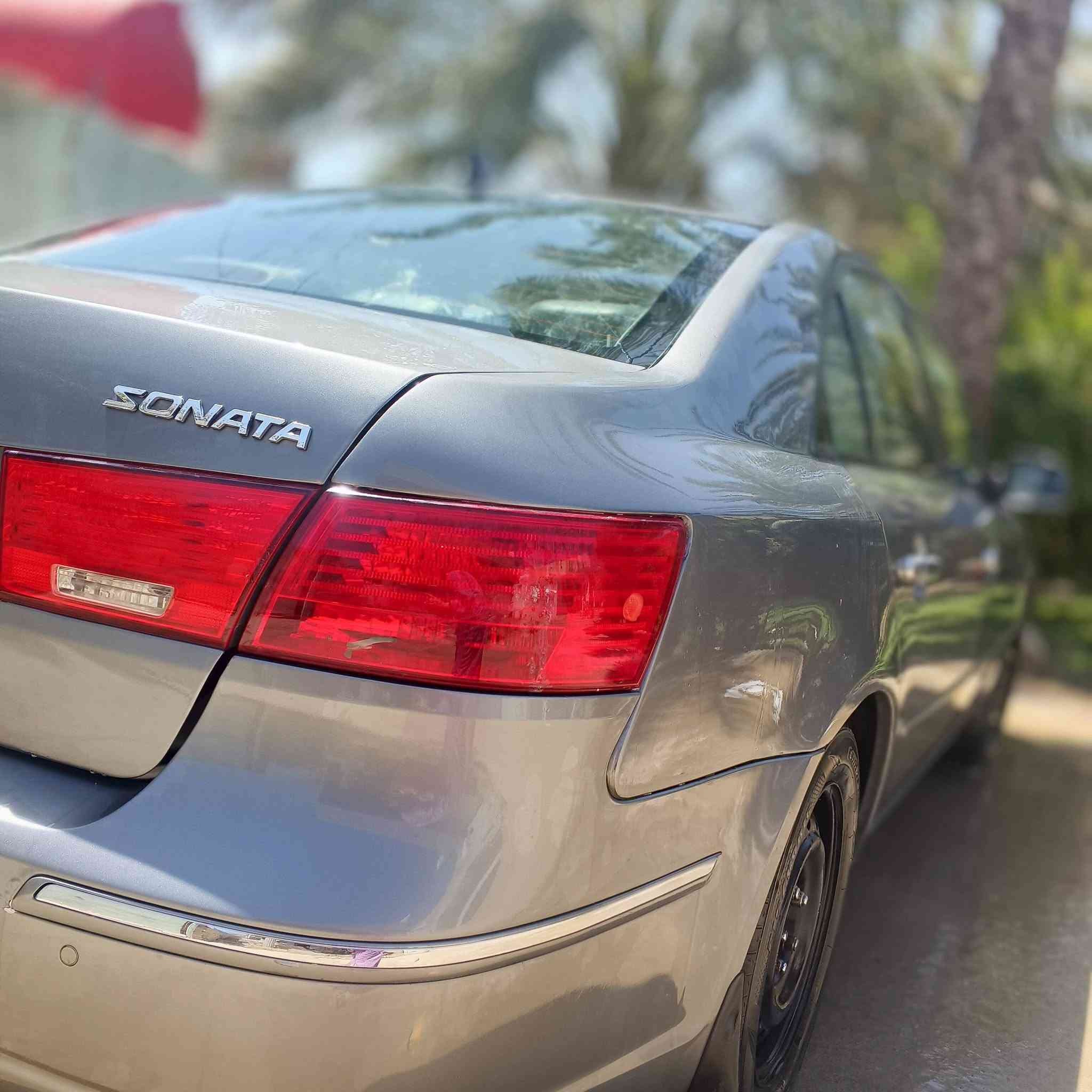 سونتا 2009 وارد امريكي محرك 2400 السعر 83 مصبوغه عام
ملاحظه السيارة متچاية بدون كص تكم شواصي مكفولات تبريد ثلج محرك كير خير من الله ...


**إذا كنت صاحب هذا الإعلان وتريد حذفه لأي سبب، رجاءا أرسل رسالة إلى الدعم الفني**