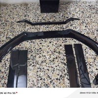 للبيع سبايدر امامي+تخم تكم جانبية+سبايدر خلفي+جناح صندوق+جناح دعامية خ...