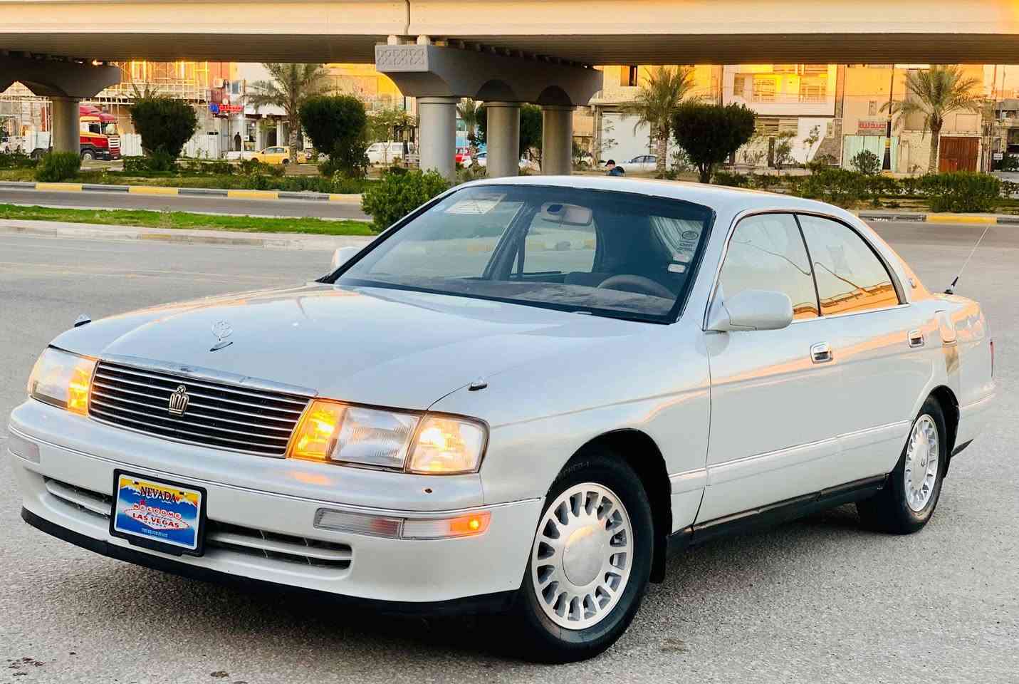 السلام عليكم ورحمه الله اخوتي
للبيع بطه منفصل لون لؤلؤي موديل 1994 رقم انبار (بأسمي) تحويل مباشر سنويه مجدده لل 2030 (رقم دولي) 
گير ومكينه 2500 شرط جدد 
السياره كفاله عامه من كص نقل عيب وضربه واصوليات جاهزه من دواخل تخم تاير كهربائيات ويل جديد حداديه اسفنج تغليف ارضيه وتنته ادامه جديده سنتر لوك شاشه السياره كفاله وجاهزة واحلى من الصور
وبسمي ورقم وسنويه جدد 
مكان السياره كربلاء السعر 59
وبيها مجال للشراي 
للاتصال....***********
