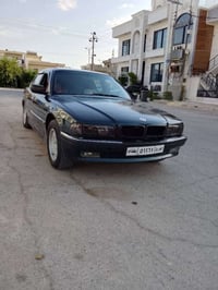 بي إم ٧٣٥ • ١٩٩٧ • السليمانية